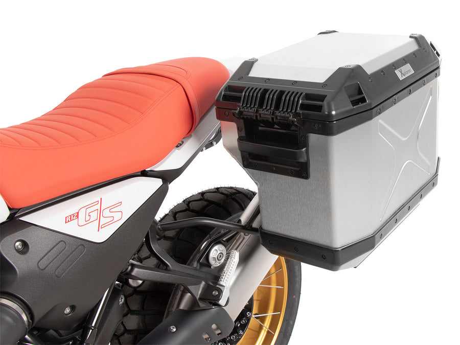 BMW R 12 G [2025-2026] - Conjunto porta-bagagens Recorte incl. Explorador