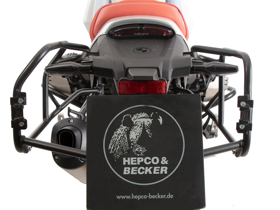 BMW R 12 G [2025-2026] - Conjunto porta-bagagens Recorte incl. Explorador