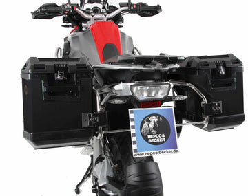 BMW R 1200 GS LC [2013-2018] -Cutout Carrier + Xplorer Case