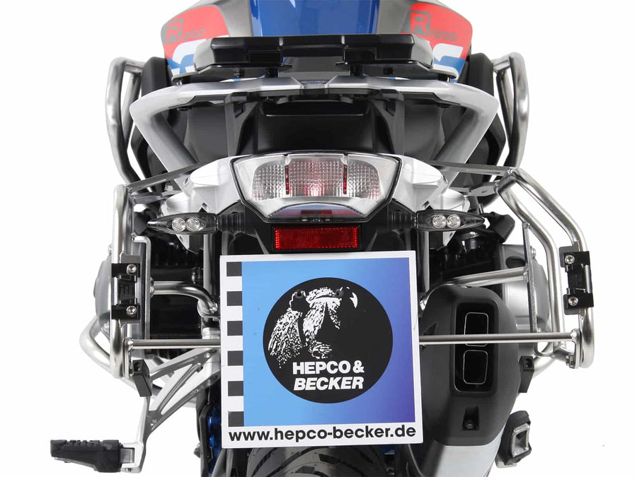 BMW R 1200 GS LC [2013-2018] - recorte de transportadora de caixa lateral