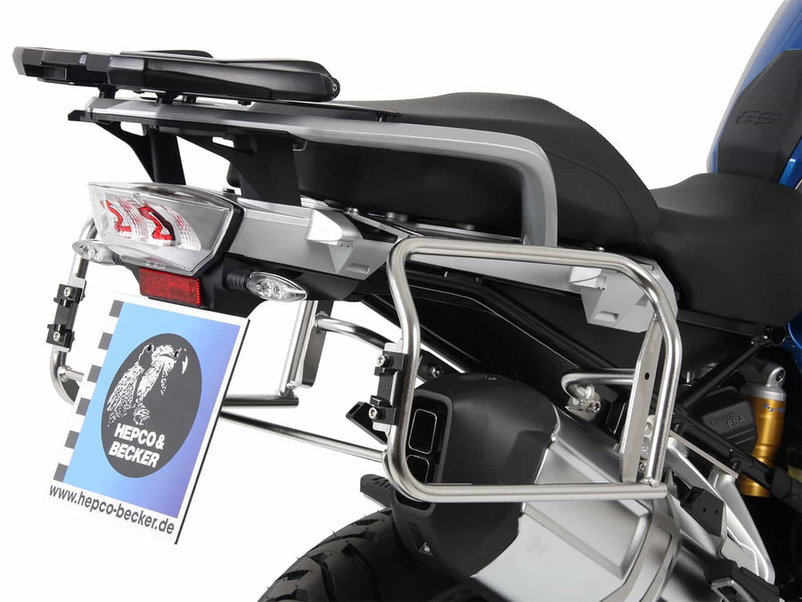 BMW R 1200 GS LC [2013-2018] - recorte de transportadora de caixa lateral