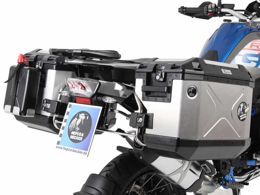 BMW R 1200 GS LC [2013-2018] -Cutout Carrier + Xplorer Case