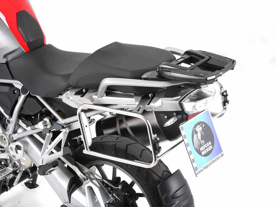 BMW R 1200 GS LC [2013-2018] - recorte de transportadora de caixa lateral