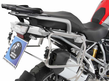 BMW R 1200 GS Adventure [2014-2018] - recorte de transportadora de caixa lateral - 0