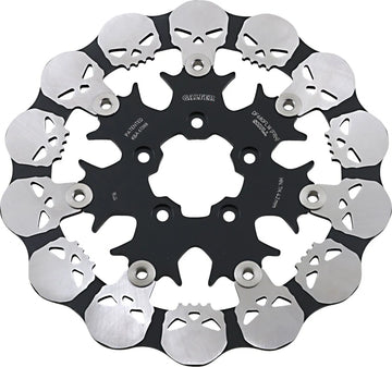 Harley-Davidson XR 1200 X [2011-2013] - Disco de freio Skull - foto 1