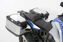KTM 1050 [2013-2016] - Recorte do conjunto porta-bagagens em aço inoxidável