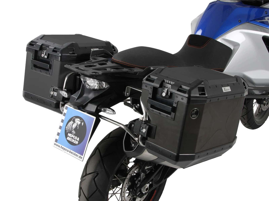 KTM 1090 Adventure [2017-2018] - Recorte do conjunto porta-bagagens