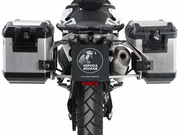 KTM 790 Adventure [2019-2021] - Recorte do conjunto porta-bagagens