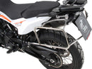 KTM 790 Adventure [2019-2021] - Recorte do conjunto porta-bagagens