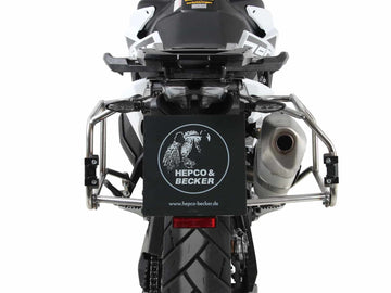 KTM 790 Adventure [2019-2021] - Recorte do conjunto porta-bagagens