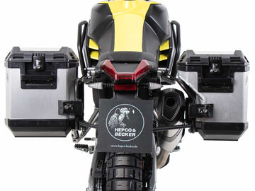 Aprilia Tuareg 660 [2025-2026] - Recorte do conjunto porta-bagagens sw.