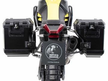 Aprilia Tuareg 660 [2022-2024] - Recorte do conjunto porta-bagagens sw.