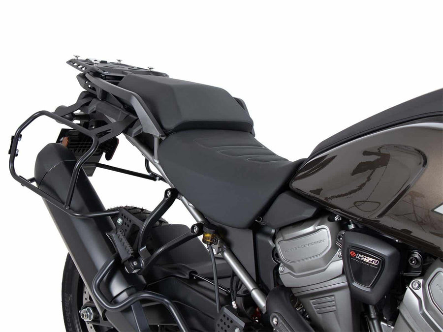Harley-Davidson Pan America 1250 [2021-2025]-Cutriente de transportadora de casos à frente