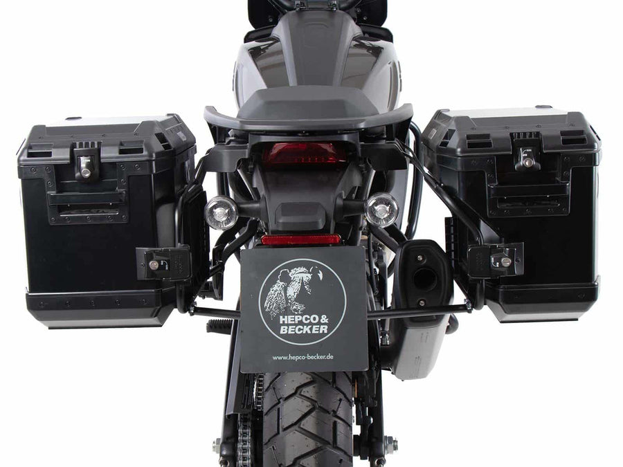 Harley-Davidson Pan America 1250 [2021-2025]-Cutriente de transportadora de casos à frente
