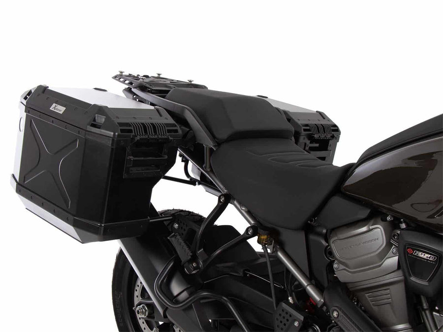 Harley-Davidson Pan America 1250 [2021-2025]-Cutriente de transportadora de casos à frente