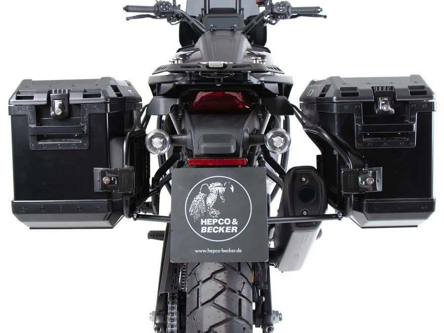 Harley-Davidson Pan America 1250 [2021-2025]-Cutriente de transportadora de casos à frente