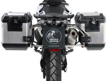 KTM 890 Adventure [2021-2022] - Recorte do conjunto porta-bagagens