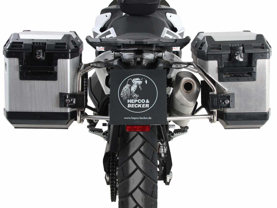 KTM 890 Adventure [2021-2022] - Recorte do conjunto porta-bagagens