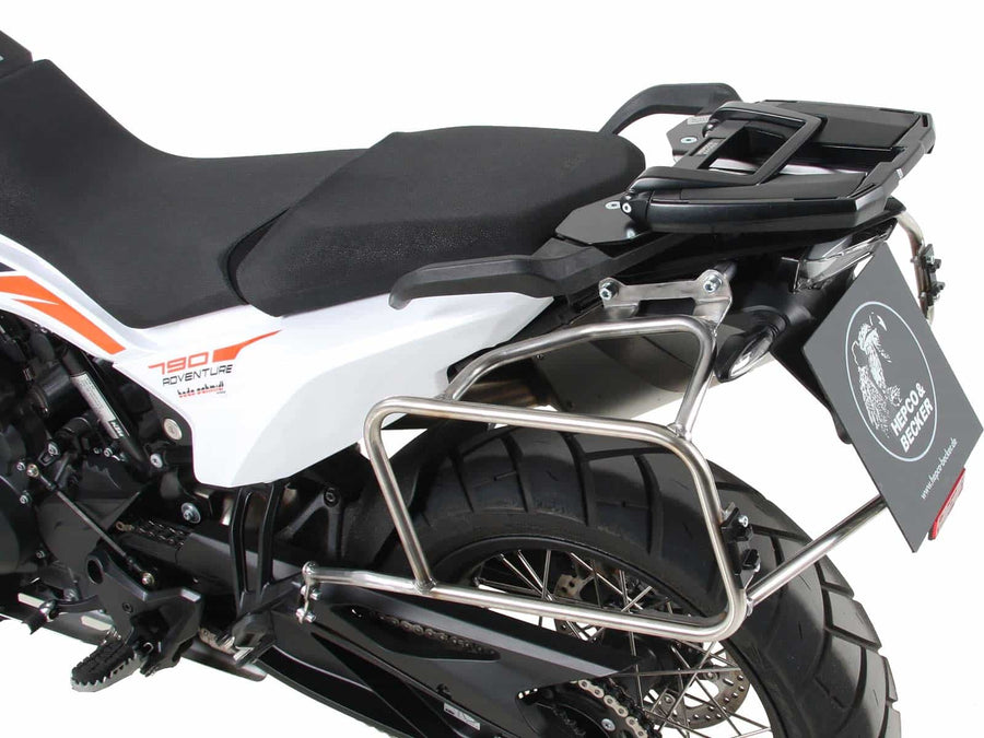 KTM 890 Adventure [2021-2022] - Recorte do conjunto porta-bagagens