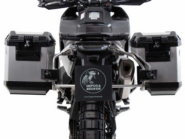 Husqvarna Norden 901 [2022-2026] - Recorte do conjunto porta-bagagens
