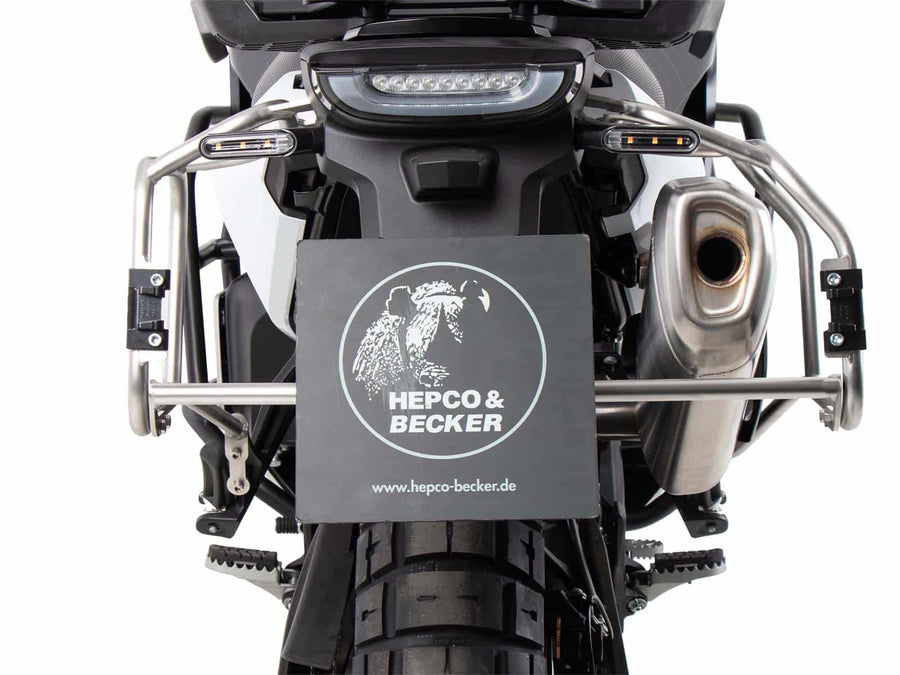 Husqvarna Norden 901 [2022-2026] - Recorte do conjunto porta-bagagens