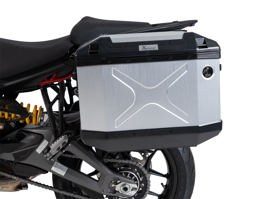 Ducati Multistrada V2 [2025-2026] - recorte do conjunto porta-bagagens sw.