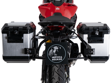 Ducati Multistrada V2 [2025-2026] - recorte do conjunto porta-bagagens sw.