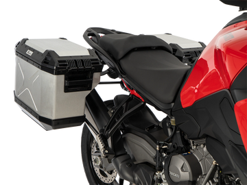 Ducati Multistrada V2 [2025-2026] - recorte do conjunto porta-bagagens sw.