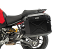 DUCATI Multistrada V2 [2025-2026] - Kofferträgerset Cutout schwarz inkl. Xplorer Cutout schwarz Kofferset
