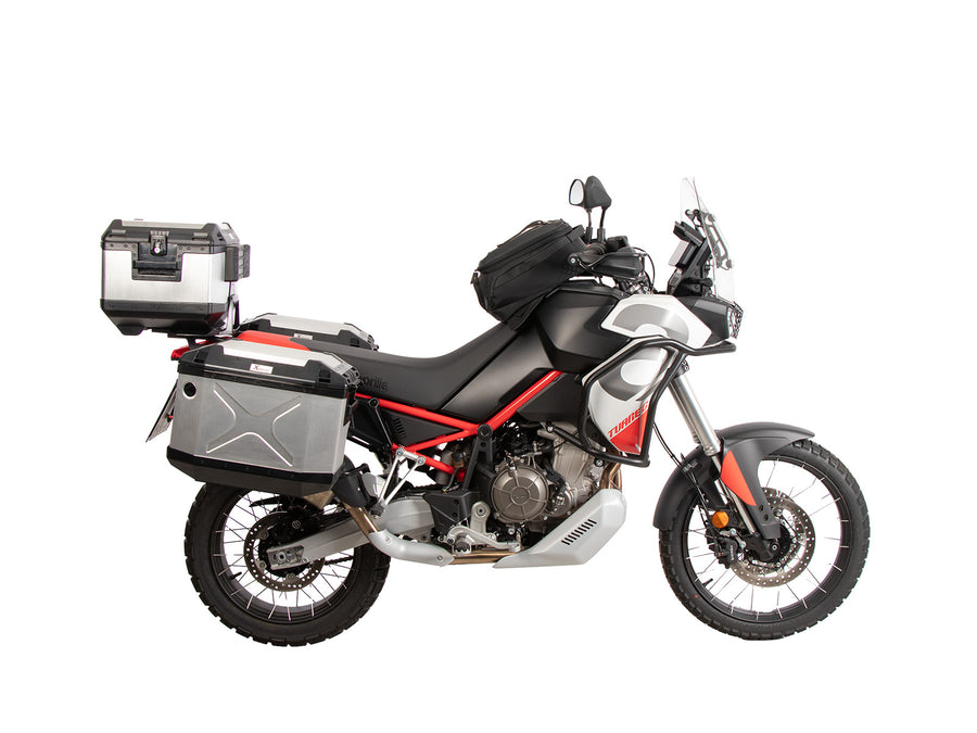 Aprilia Tuareg 660 [2025-2026] - Recorte do conjunto porta-bagagens sw.