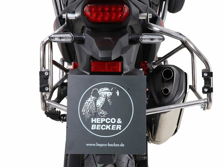 Honda CRF 1100 L Africa TW [2019-2021] - recorte de transportador de caixa lateral