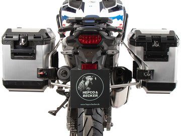 Honda CRF 1100 L Africa Twin [2024-2026] - conjunto porta-bagagens