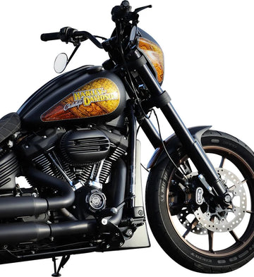 Harley Davidson FXLRS [CULT WERK] – Kit de deslocamento do velocímetro - 0