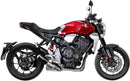 honda cb 1000 [LEOVINCE] – silenciador traseiro LV-10 Black Edition-1