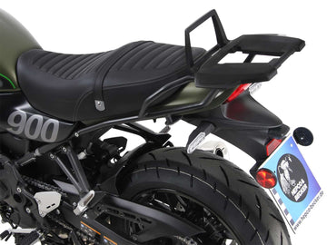 Kawasaki Z900 RS [2026] - Porta-malas de rack de alumínio preto