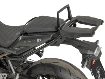 Suzuki GSX-8T [2025-2026] - Porta-malas Alurack preto