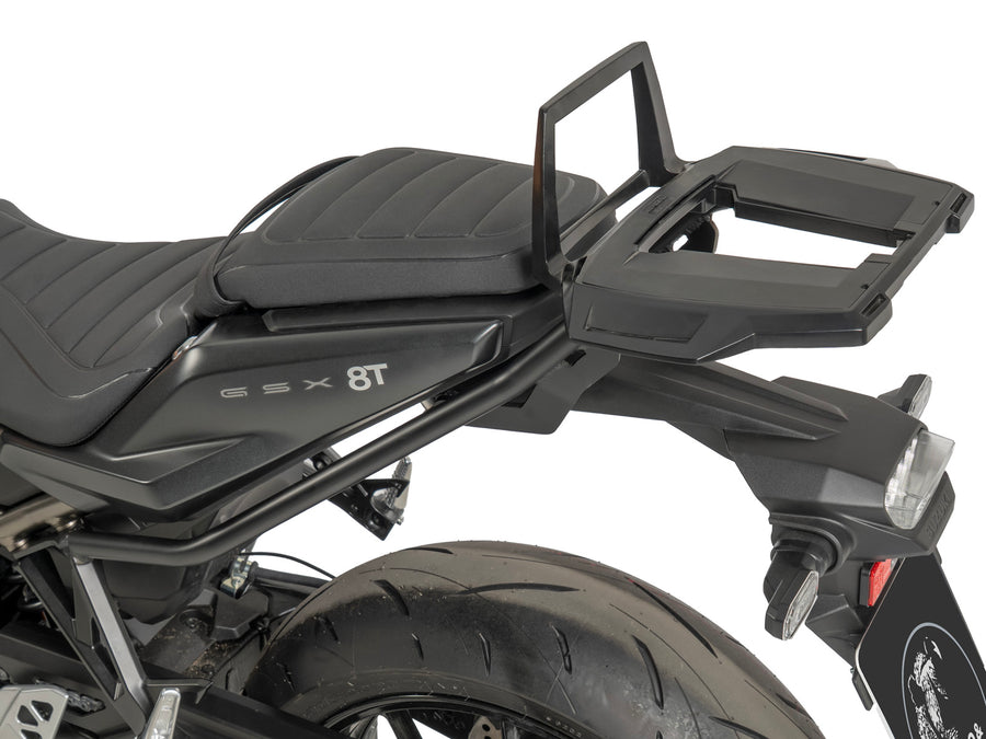 Suzuki GSX-8T [2025-2026] - Porta-malas Alurack preto