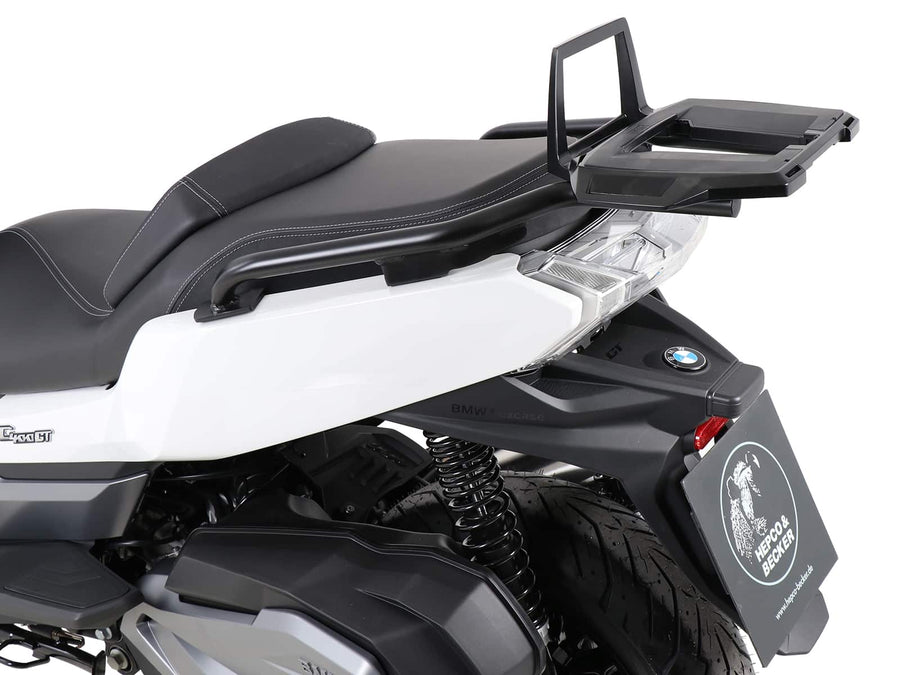 BMW C 400 GT [2025-2026] - Porta-malas Alurack preto