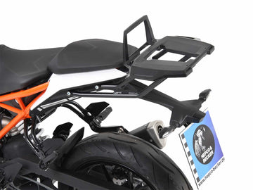 KTM 390 Duke [2017-2023] - Porta-malas Alurack preto