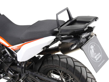 KTM 790 Adventure R [2019-2021] - Porta-malas Alurack preto
