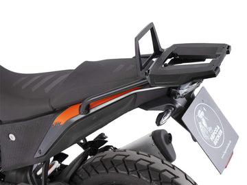 KTM 390 Adventure [2020-2024] - Porta-malas Alurack preto