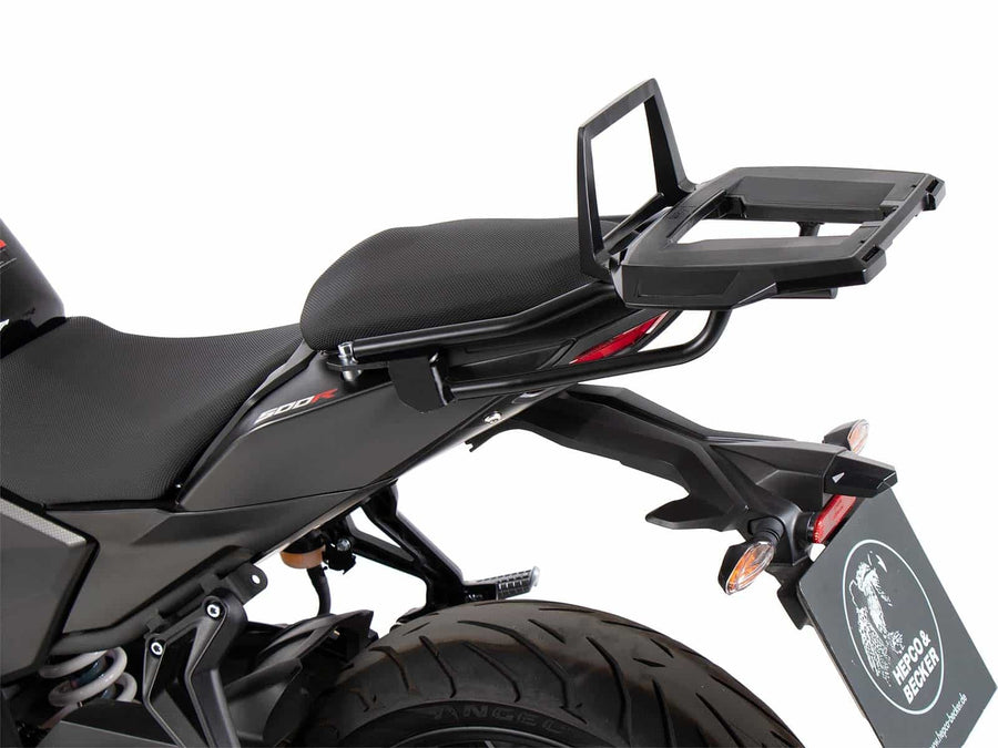Voge 500 R [2020-2024] - Porta-malas Alurack preto