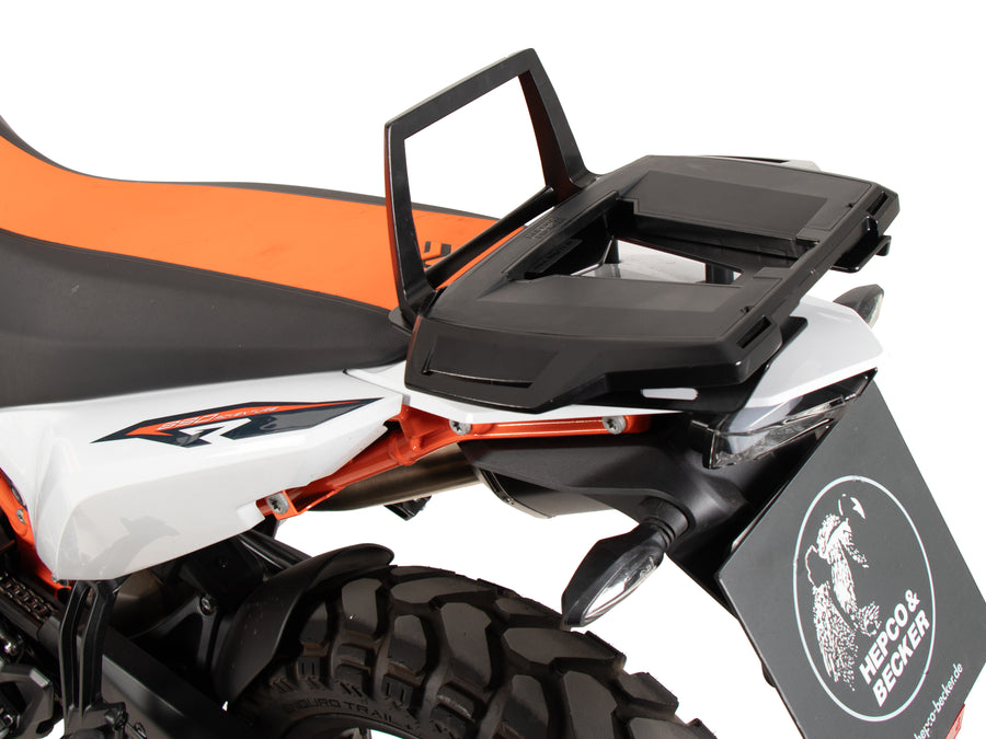 KTM 790 Adventure [2024-2026] - Porta-malas Alurack preto