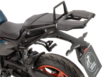 KTM 125 Duke [2024-2026] - Porta-malas Alurack preto