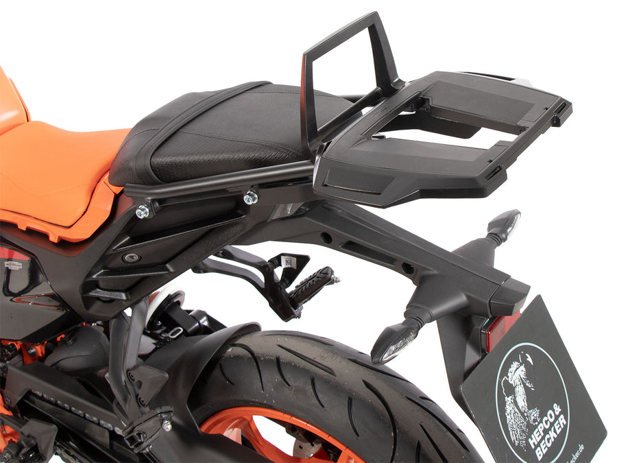 KTM 390 Duke [2024-2026] - Porta-malas Alurack preto