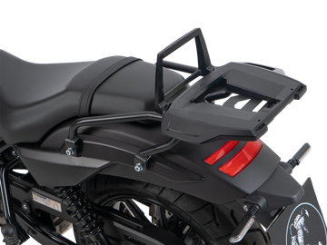 Zontes 125-C2 [2025-2026] - Porta-malas Alurack preto
