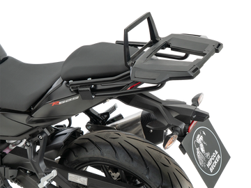 Voge R 625 [2025-2026] - Porta-malas Alurack preto