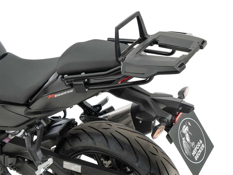 Voge R 625 [2025-2026] - Porta-malas Alurack preto