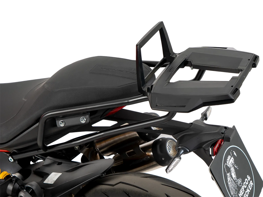 Ducati Monster 890 / + [2026-] - Rack de alumínio