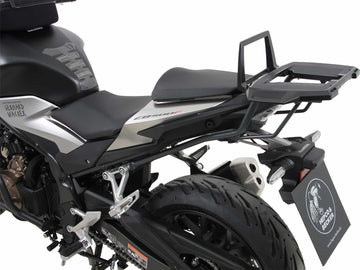 Honda CB 500 Hornet [2024-2026] - Porta-malas Alurack antracite